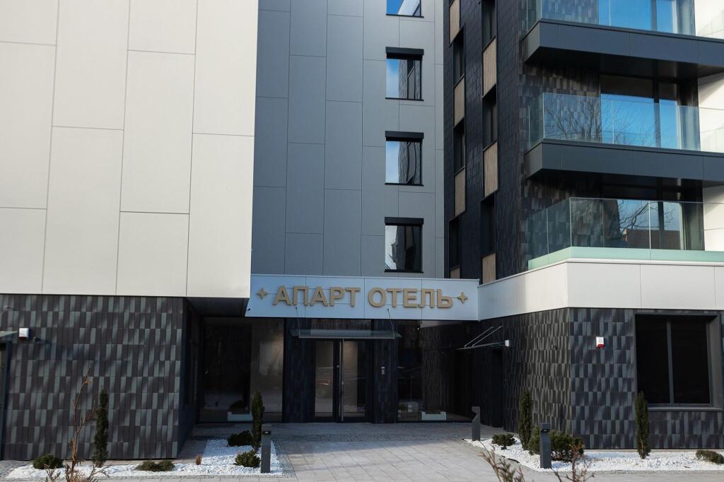 Фотография квартиры Апартаменты на улице Пугачева 4, к. А