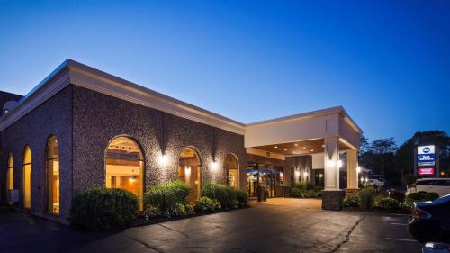 Фотография гостиницы Best Western Glengarry