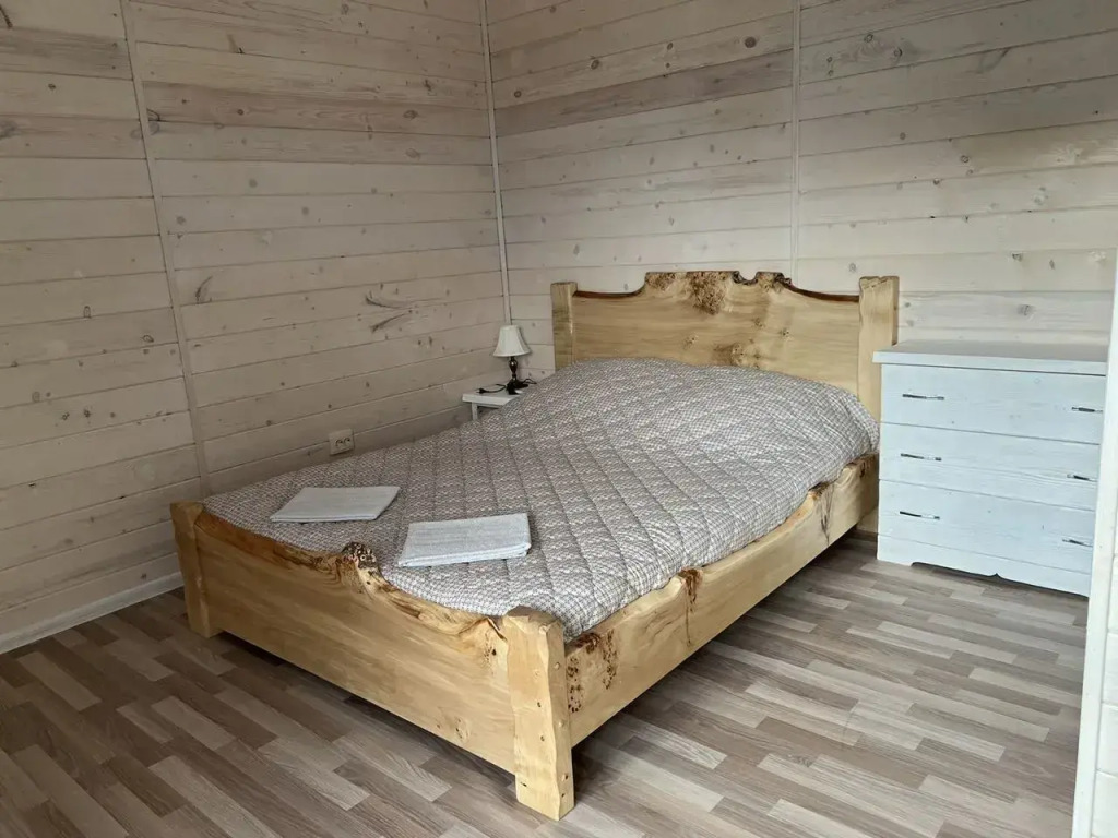 Фотография Коттеджа Частный дом с баней, бассейном и мангалом