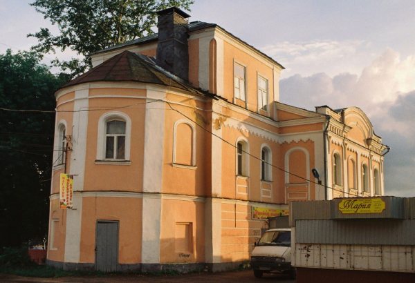 Фотография храма Церковь Спаса Нерукотворного Образа