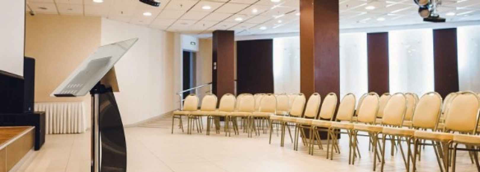 Фотография конференц-зала Каллисто