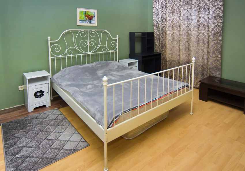 Фотография квартиры Квартира трёхкомнатная Вельская 1