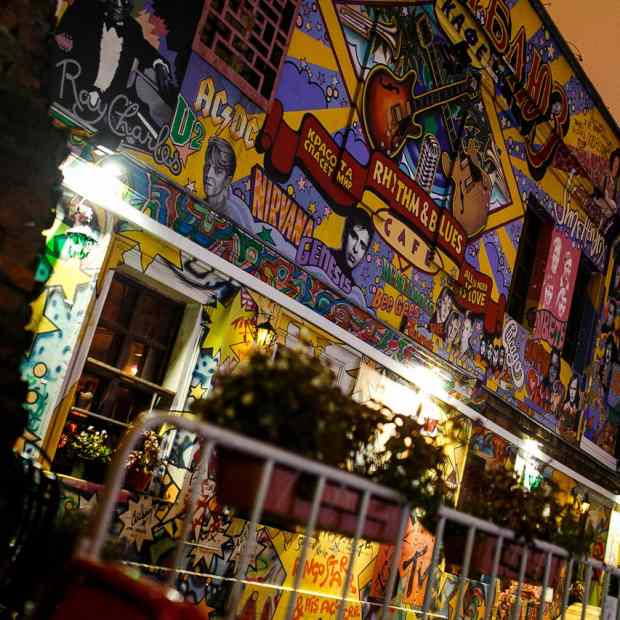 Фотография банкетного зала 