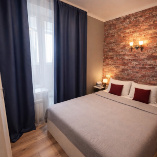 Фотография квартиры Апартаменты Alikorn24