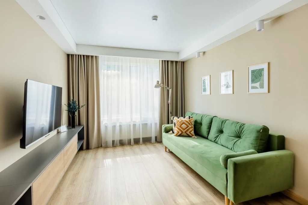 Фотография квартиры Magic Aparts | Квартира Apart Family для 5-х гостей