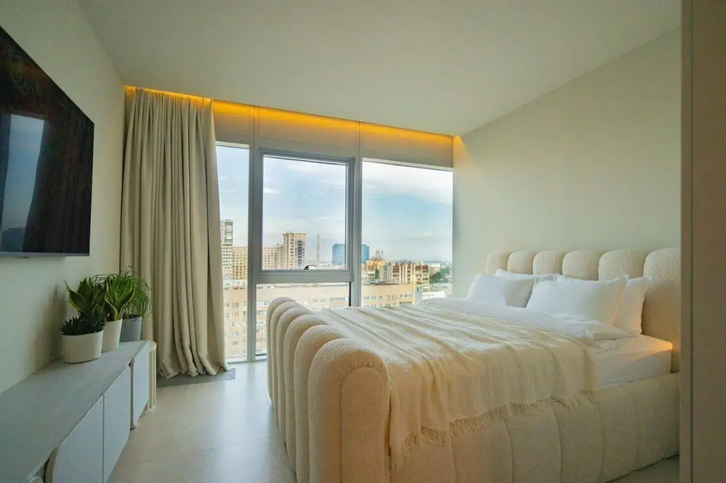 Фотография квартиры Апартаменты Видoвыe пaноpамныe в сaмом цeнтpе Boрoнежa