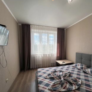 Фотография квартиры Квартира в новом доме в центре города