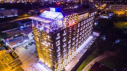 Фотография гостиницы Hotel Labuan Point