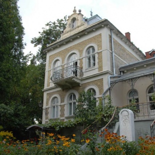 Фотография музея Государственный мемориальный музей М. Грушевского