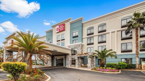 Фотография гостиницы Best Western Plus St. Augustine I-95