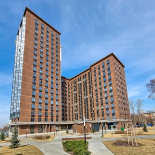 Фотография квартиры Промптов апартаменты на улице Максима Горького