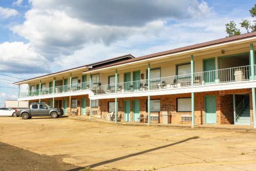 Фотография мотеля Toledo Town Inn