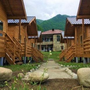 Фотография мини отеля LogInn