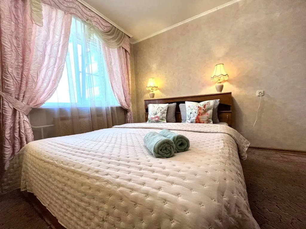 Фотография квартиры Квартира Просторная