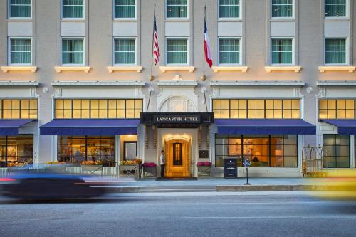 Фотография гостиницы The Lancaster Hotel