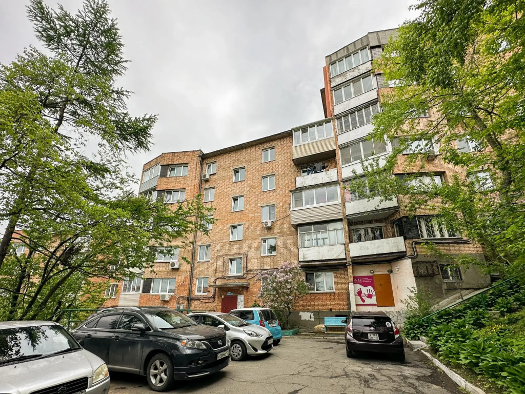 Фотография квартиры Ocean(Оушен) на Океанском проспекте 100