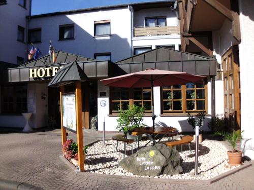 Фотография гостиницы Hotel-Restaurant Zum Schwalbennest