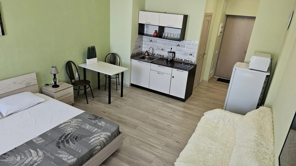 Фотография квартиры Марьин Дом на улице Азина 22/7