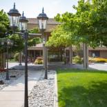 Фотография мотеля Ruby River Hotel Spokane