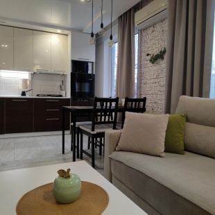 Фотография квартиры Квартира Комфортабельная 2-комнатная квартира