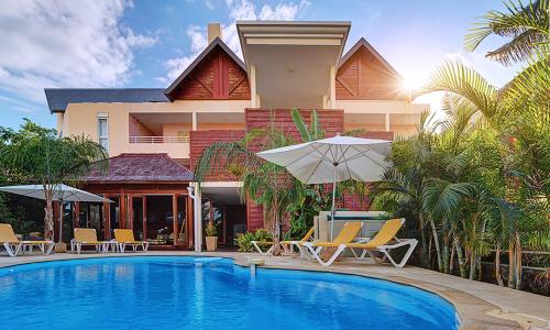 Фотография гостиницы Le Kerveguen