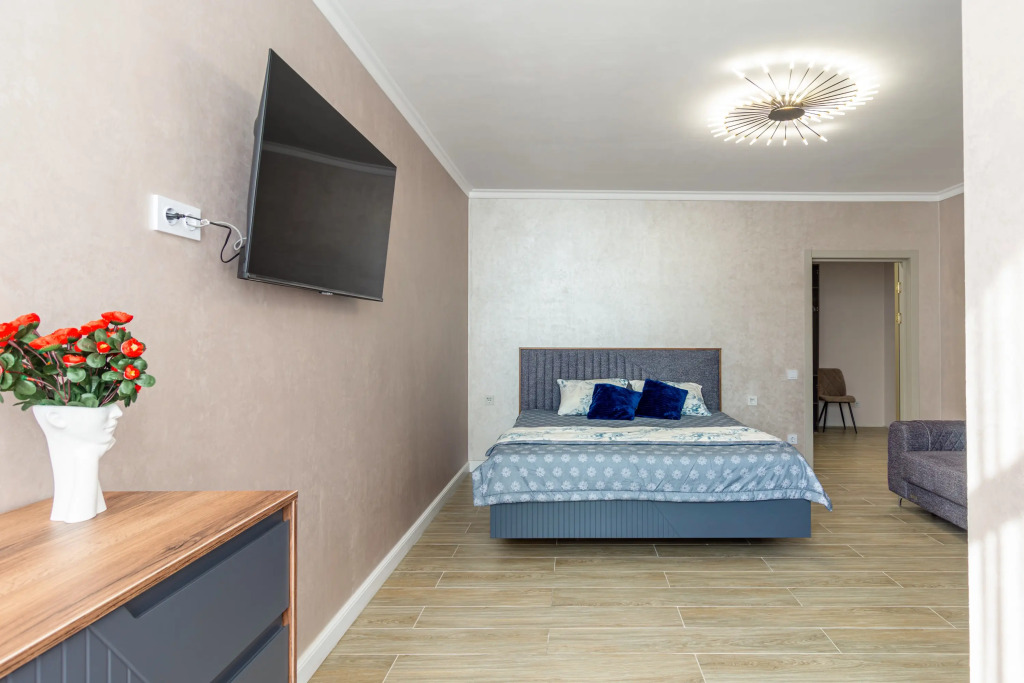 Фотография квартиры Квартира Новая модная