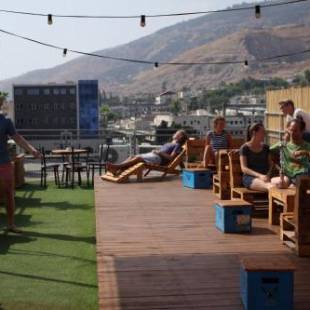 Фотографии хостела
Tiberias Hostel
