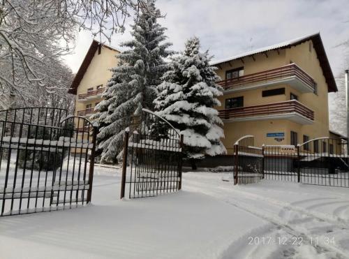 Фотография гостиницы Динамо