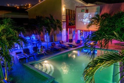 Фотография хостела First Curacao Hostel