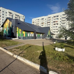 Фотография домов культуры Районный дом культуры Рассвет