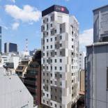 Фотография гостиницы the b shimbashi toranomon