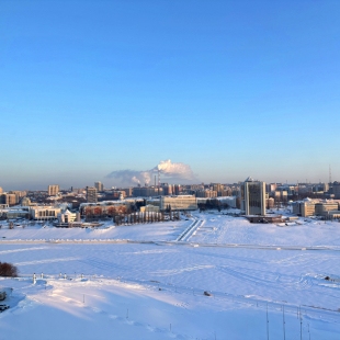 Фотография квартиры Квартира 2-К с прекрасным видом на залив от RentAp