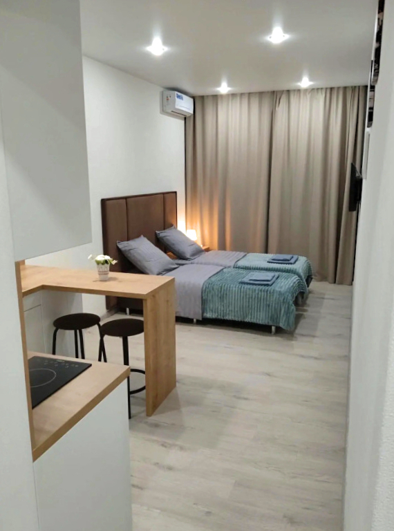 Фотография квартиры Апартаменты на Набережной Толстого, 41, номер 9