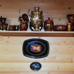 Фотография Коттеджа Частный Дом Dom s baney