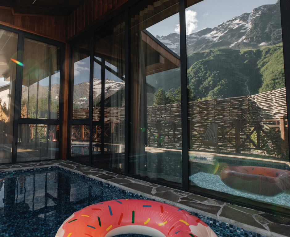 Фотография Коттеджа Шале Residence 1