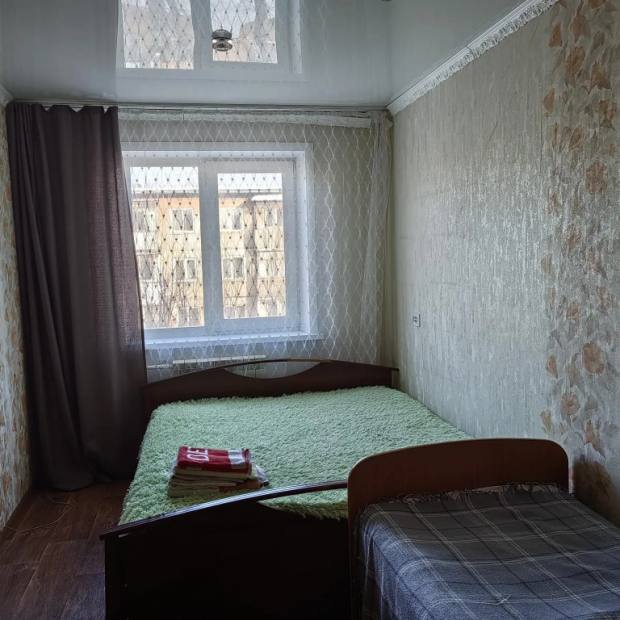 Фотографии квартиры 
            Апартаменты в 4-ом микрорайоне 21