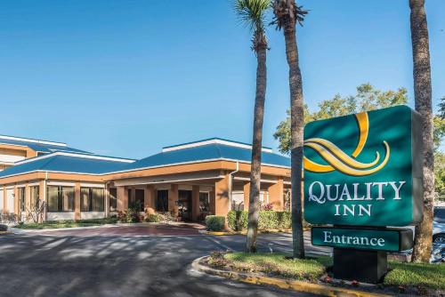 Фотография гостиницы Quality Inn At International Drive Orlando