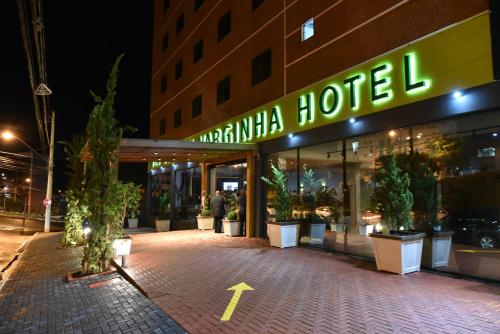 Фотография гостиницы Via Garden Varginha Hotel