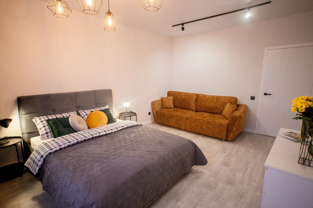 Фотография квартиры Апартаменты Be Free