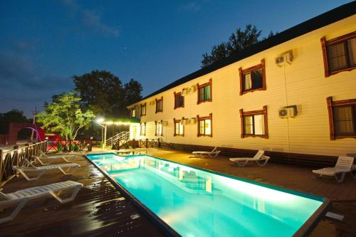 Фотография гостиницы Поляна