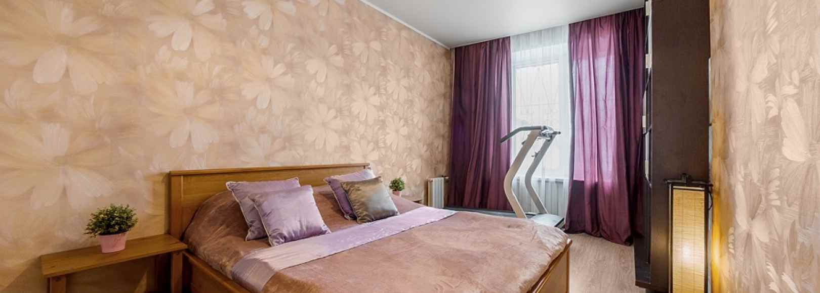 Фотография квартиры InnHome Apartments - 2 комнатная на площади Революции