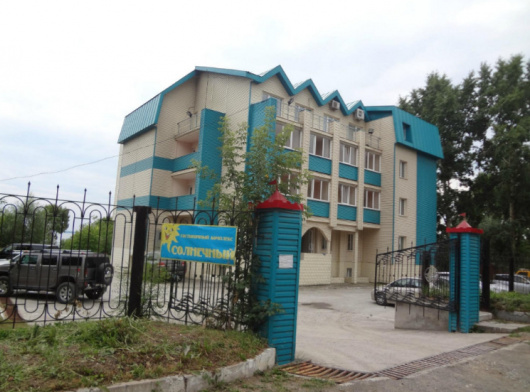 Фотографии гостиницы
Дом Отдыха и Туризма Солнечный