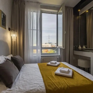 Фотография квартиры Апартаменты Апарт-Риэлти 7