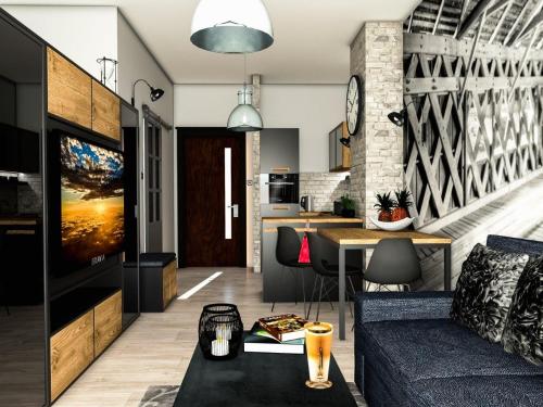 Фотография апарт отеля Property Apart - Soft Lofty Legnicka Centrum