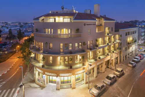 Фотография гостиницы Margosa Boutique Hotel Tel-Aviv Jaffa