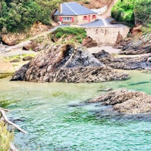 Фотография гостевого дома The Cliffs - Cala Porto do Val