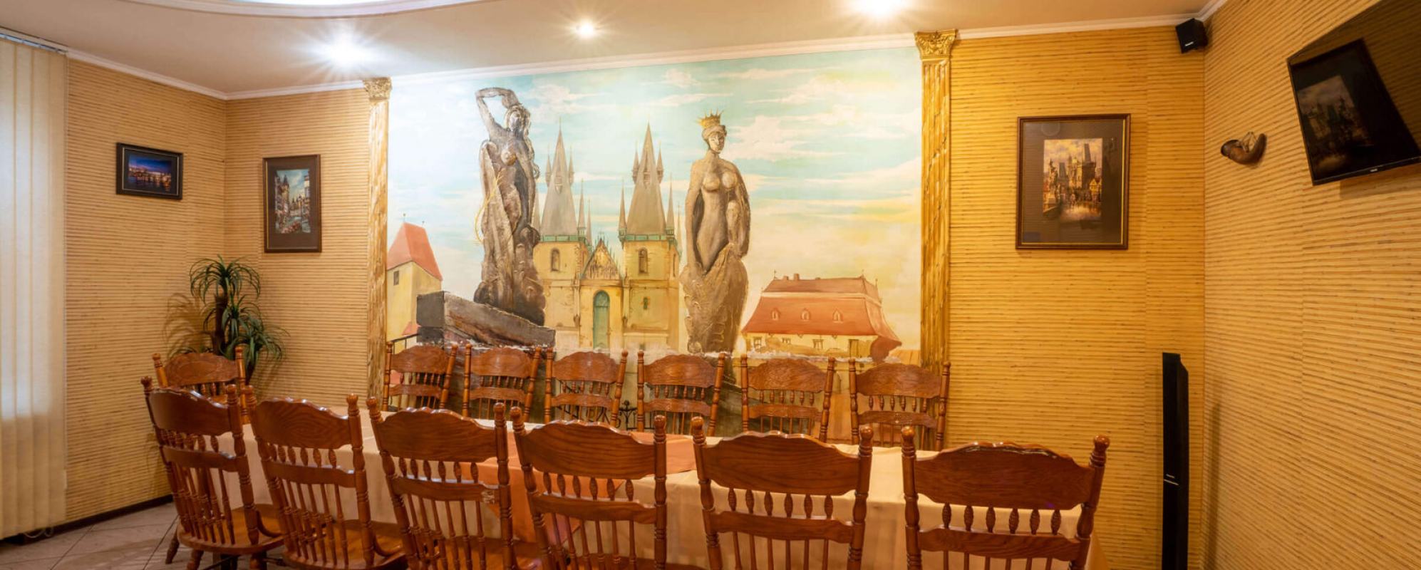 Фотографии банкетного зала Банкетный Зал VIP Лилия