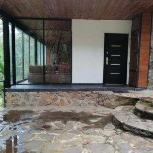 Фотография кемпинга Mazamitla Pinos del Rio