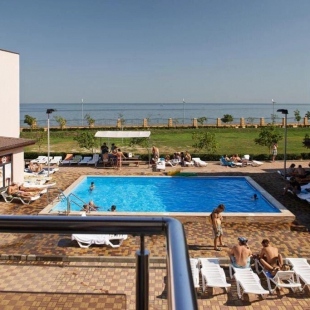 Фотография квартиры Апартаменты У Моря