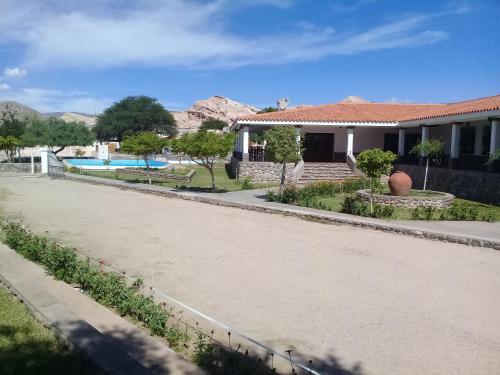 Фотография гостиницы Hostería Municipal de Angastaco